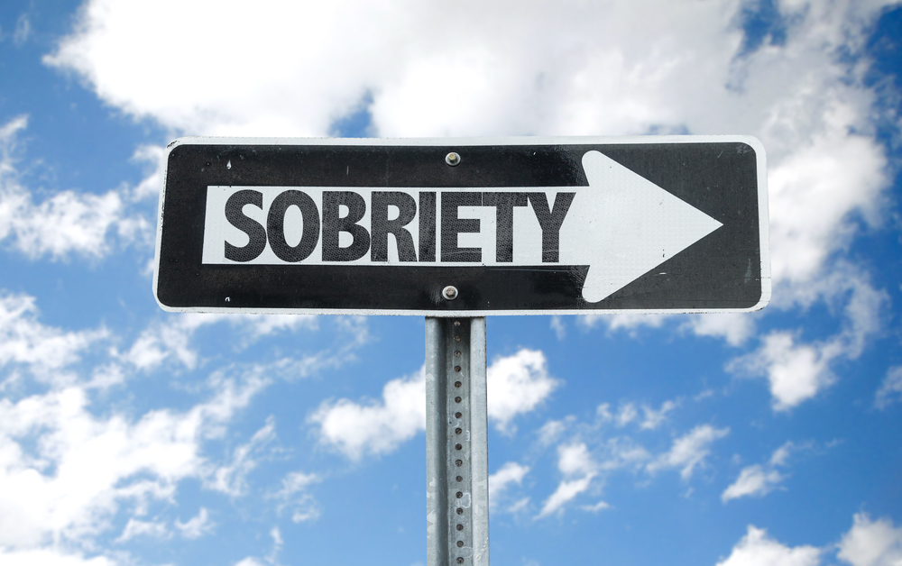 how to get sober and stay sober