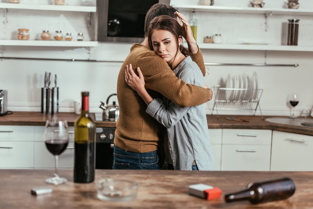 Holding an Alcohol Addiction Intervention for a Loved One