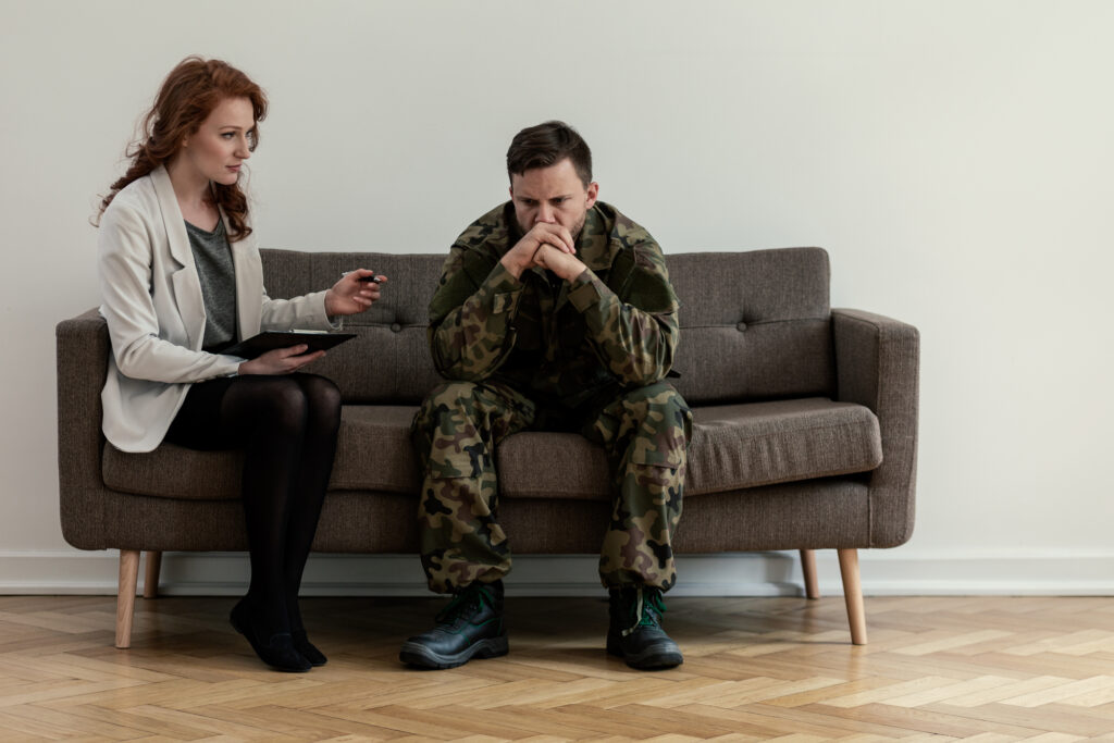 Trauma-Informed Rehab Services and Care for Veterans