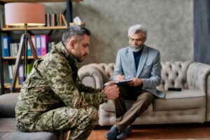 Personalized mental health programs at Olympus Recovery From PHP and IOP to specialized Veteran and First Responder treatments, integrating EMDR and other therapies for effective recovery