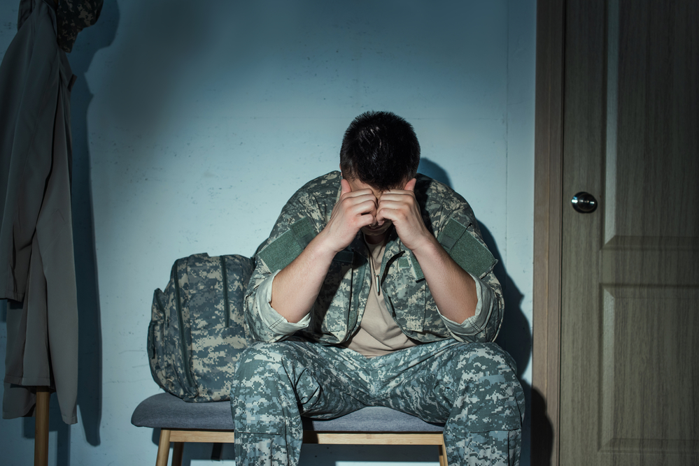 veteran with mental illness needs treatment covered by TRICARE East mental health rehab insurance